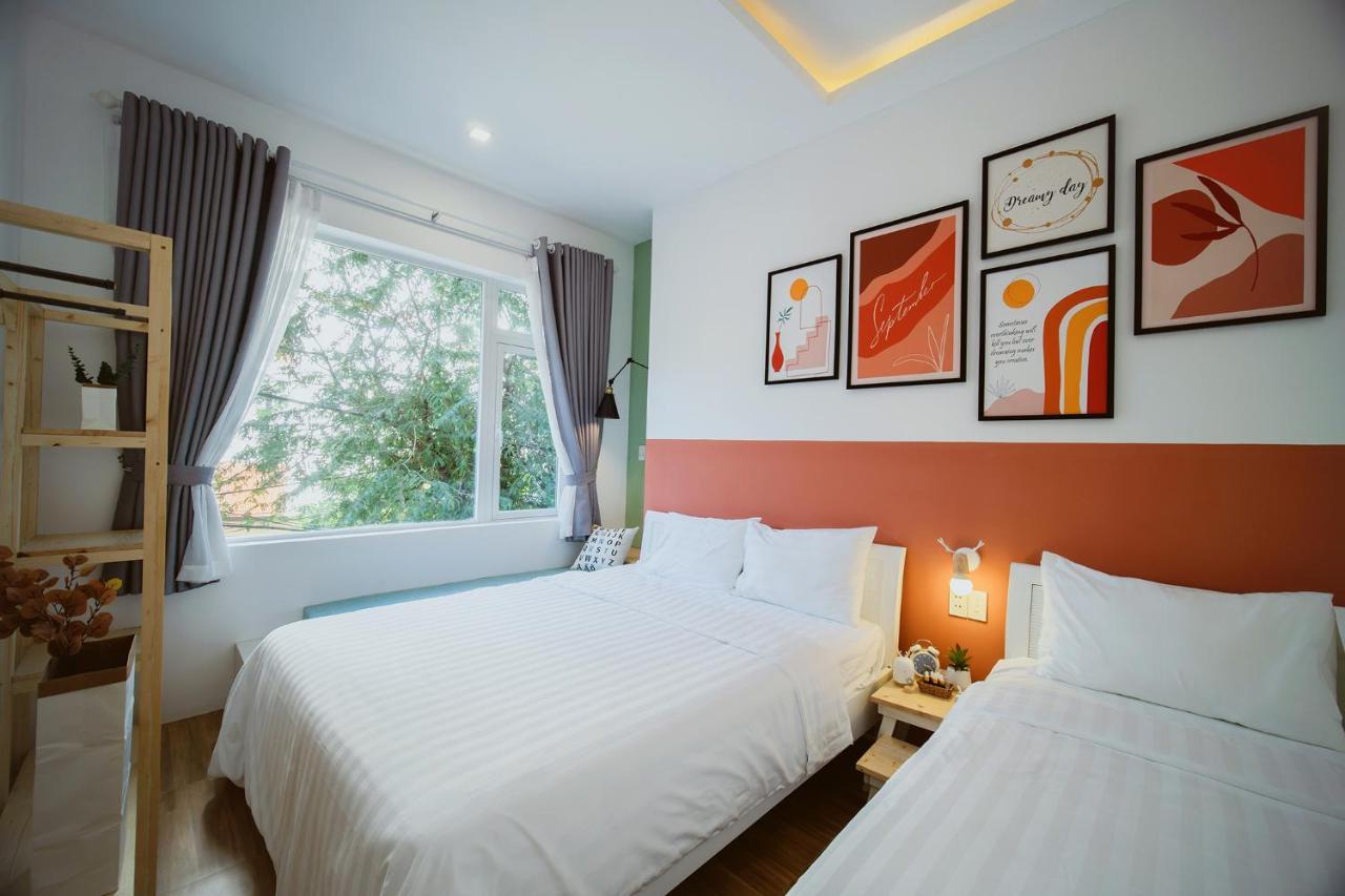 Ferienwohnung Someday House Danang Exterior foto