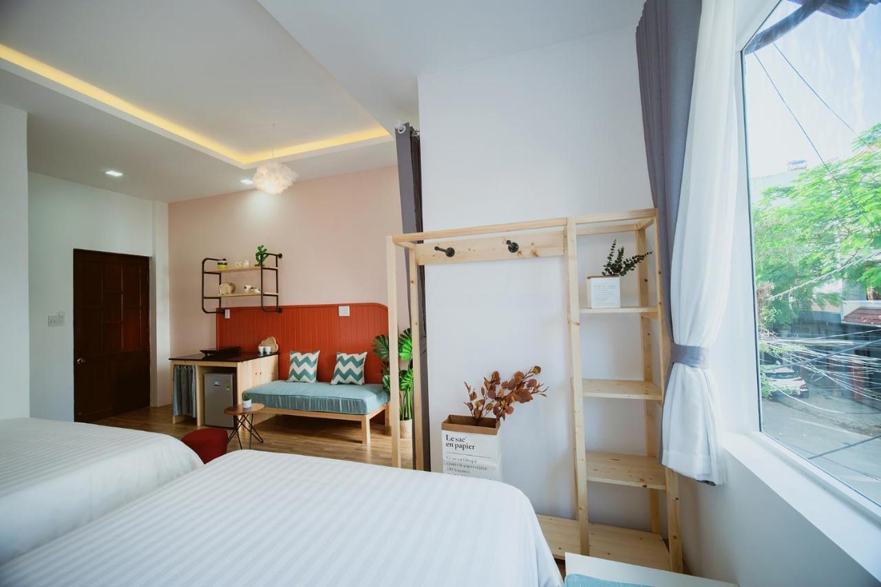 Ferienwohnung Someday House Danang Exterior foto