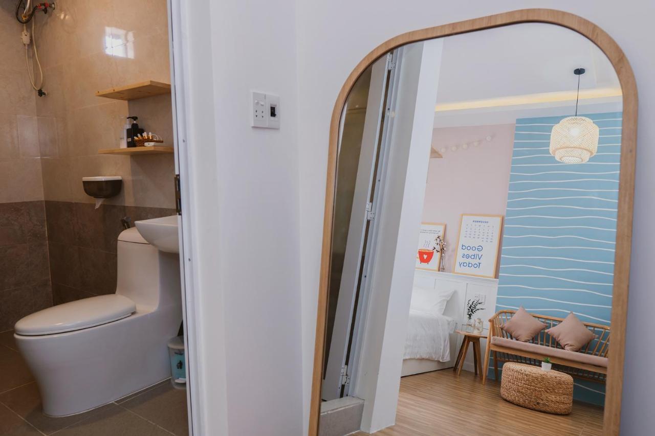 Ferienwohnung Someday House Danang Exterior foto