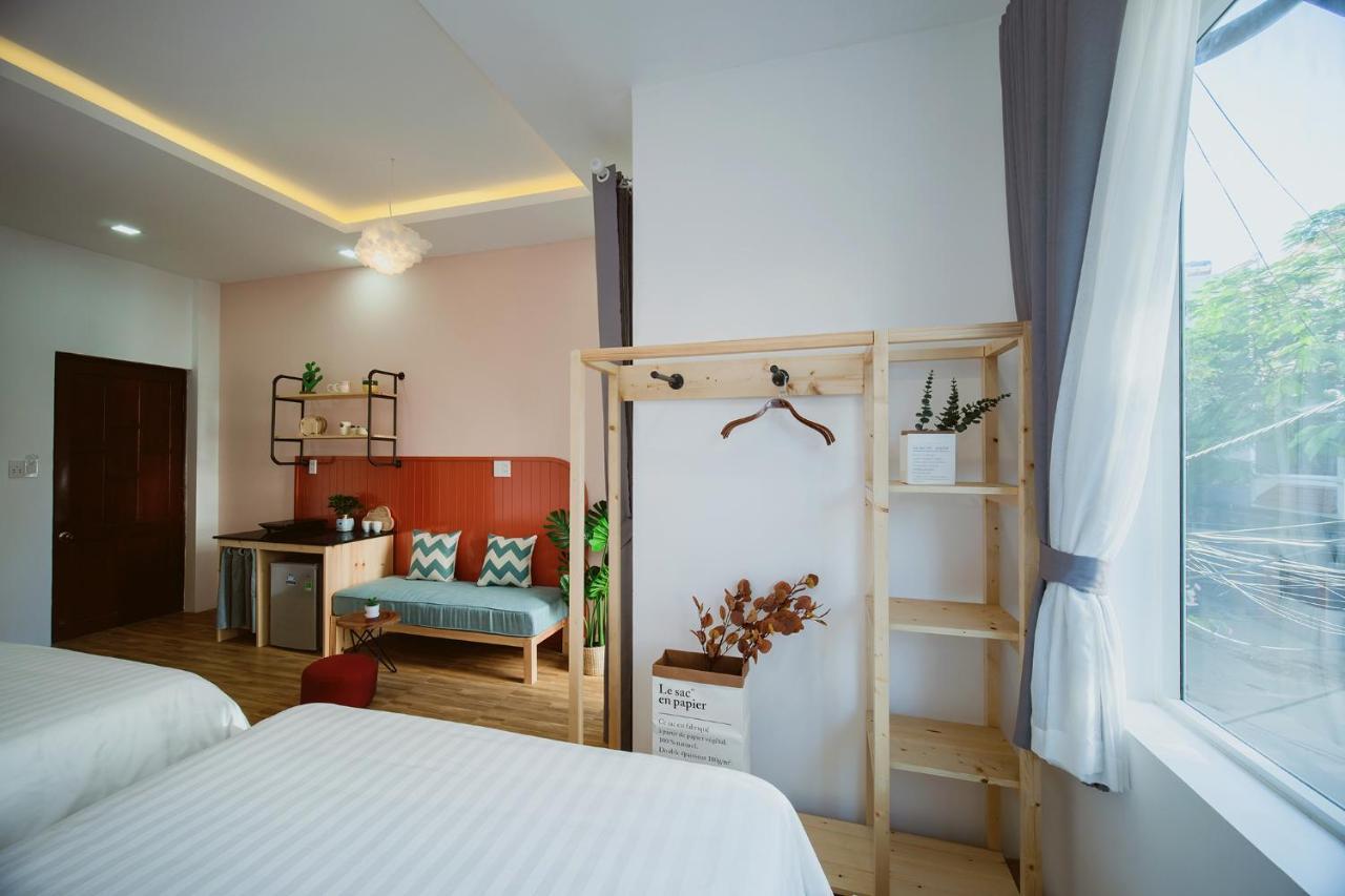 Ferienwohnung Someday House Danang Exterior foto