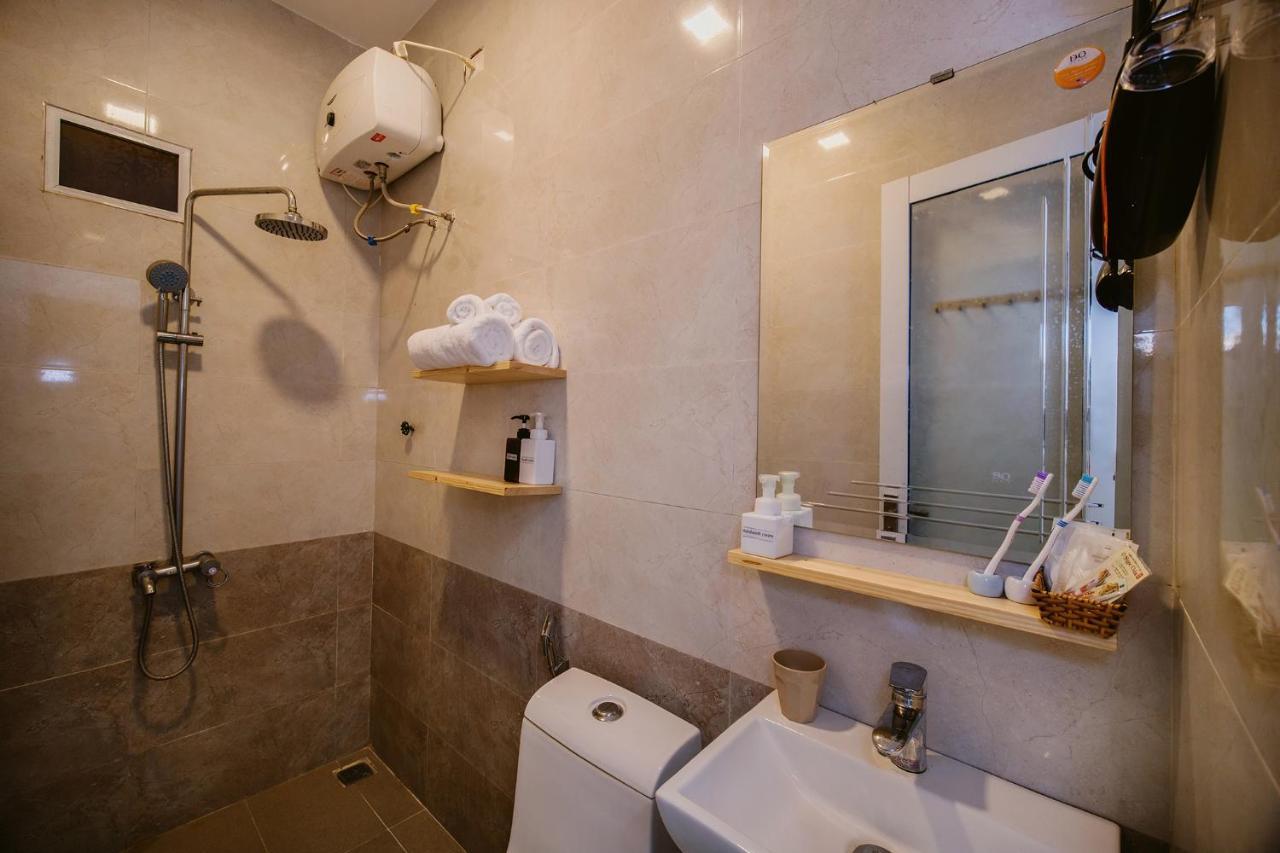 Ferienwohnung Someday House Danang Exterior foto