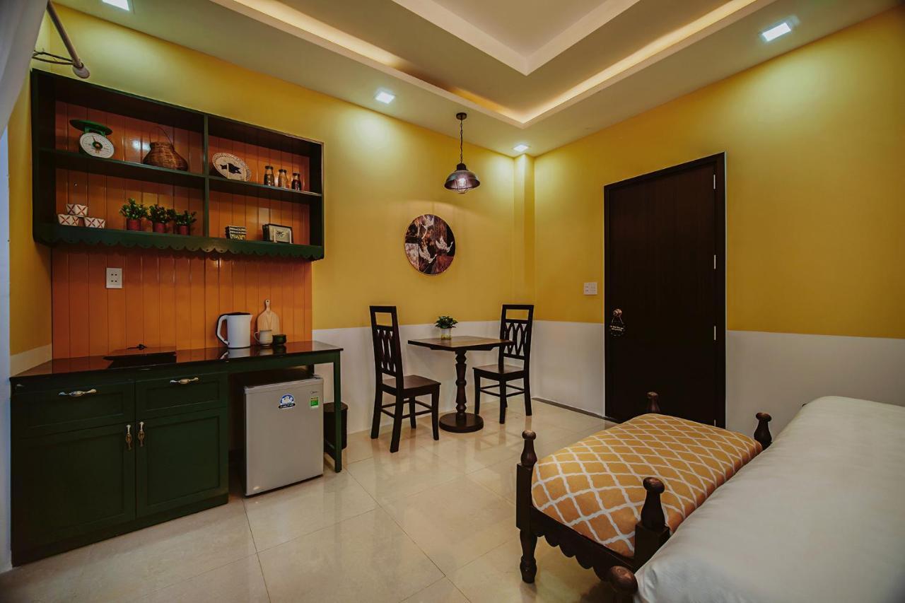 Ferienwohnung Someday House Danang Exterior foto